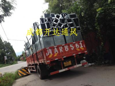 3、公共場(chǎng)所新風(fēng)工程